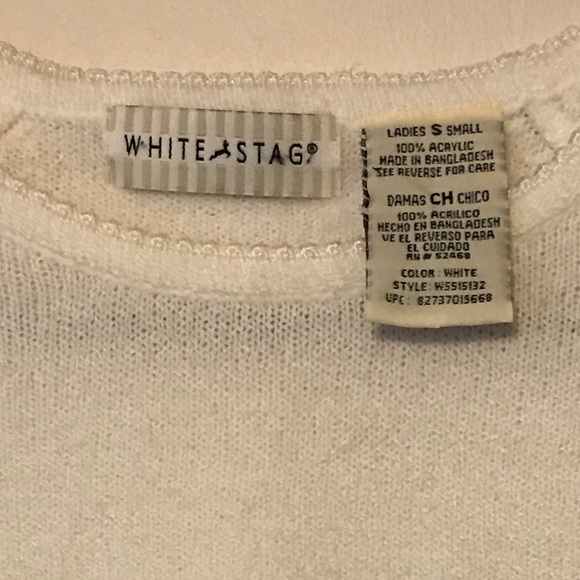 White Stag sz small women’s top - Picture 4 of 5